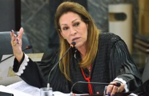 PGR diz que Nelma Sarney combinava com genro emissão de sentenças