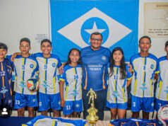 Godofredo Viana: Prefeitura apresenta uniformes esportivos dos alunos que irão disputar Jogos Escolares Maranhense 2025
