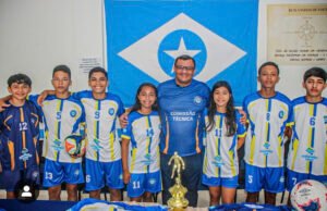 Godofredo Viana: Prefeitura apresenta uniformes esportivos dos alunos que irão disputar Jogos Escolares Maranhense 2025