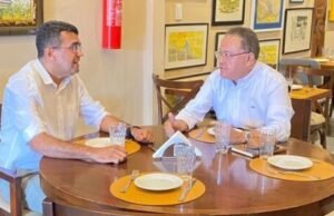 Lahesio confirma projeto de Roberto Rocha para o Senado