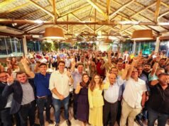 PSDB declara apoio a pré-candidatura de Orleans para o Governo