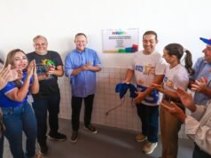Brandão participa das comemorações pelos 173 anos de Imperatriz