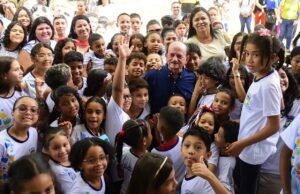 Prefeitura de Ribamar encerra com sucesso projeto CURIAR XP