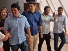 Rueda confirma apoio a Orleans e diz que Federação trabalha para compor chapas majoritárias