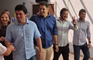 Rueda confirma apoio a Orleans e diz que Federação trabalha para compor chapas majoritárias