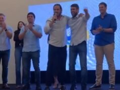 Presidente da União Progressista cita Pedro Lucas e Fufuca como nomes para o Senado no campo de Orleans