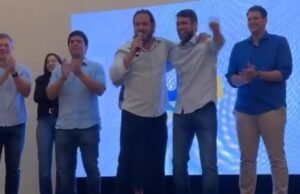 Presidente da União Progressista cita Pedro Lucas e Fufuca como nomes para o Senado no campo de Orleans