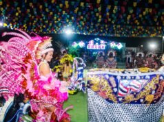 Godofredo Viana consagra o ‘São João da Gente’ no maior espetáculo cultural da região