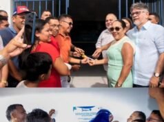 Município de Belágua ganha escola em tempo integral