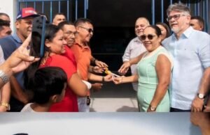 Município de Belágua ganha escola em tempo integral
