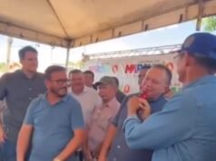 “Eu não atrapalhava o governador”, diz Brandão ao comentar sobre vice