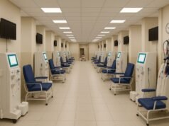 Paço do Lumiar vai ganhar Centro de Hemodiálise