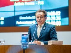 Antônio Pereira pede seriedade à oposição e afirma que Brandão é líder natural da sucessão estadual