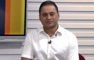 “Quem vai coordenar esse processo é o governador Brandão”, afirma Weverton sobre sucessão estadual