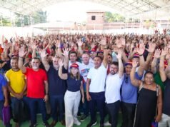 Maranhão Livre da Fome chega aos municípios de Santa Quitéria, Urbano Santos e Brejo