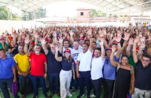 Maranhão Livre da Fome chega aos municípios de Santa Quitéria, Urbano Santos e Brejo