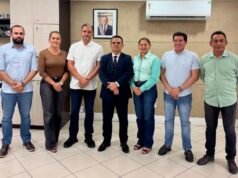 Júlio Filho busca apoio do Governo para reforçar a segurança em São José de Ribamar