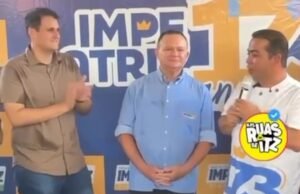 “Vai ser o governador mais jovem da história”, diz prefeito de Imperatriz para Orleans