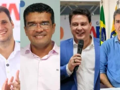 Econométrica: Braide 30%; Orleans 22%; Lahesio 20%; e Camarão 12%