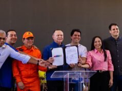 Orleans participa da celebração do aniversário de Imperatriz