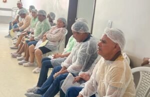 Ações do Cuidar dos Olhos são desenvolvidas na região Tocantina