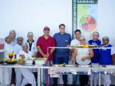 Orleans destaca combate à fome ao inaugurar Restaurante Popular em São José dos Basílios