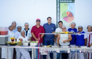 Orleans destaca combate à fome ao inaugurar Restaurante Popular em São José dos Basílios