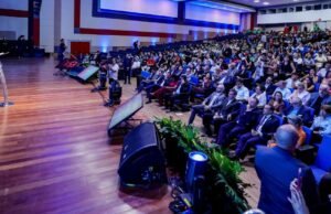 Iracema reafirma compromisso com o fortalecimento dos pequenos negócios durante abertura do ‘Transformar Juntos’
