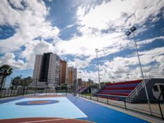 Brandão entrega obras de urbanização na Lagoa da Jansen