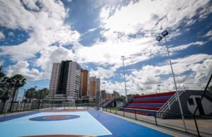 Brandão entrega obras de urbanização na Lagoa da Jansen