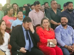 Vice de Buriti assume interinidade por determinação da Justiça devido a viagem do prefeito para o exterior