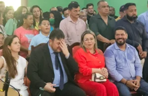 Vice de Buriti assume interinidade por determinação da Justiça devido a viagem do prefeito para o exterior