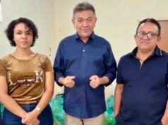 Miltinho Aragão reforça combate à fome com entrega de alimentos do PAA em São Mateus