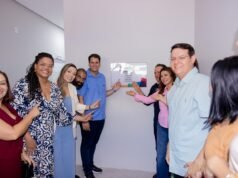 Orleans Brandão participa da inauguração da Casa da Mulher Maranhense em Barra do Corda
