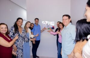 Orleans Brandão participa da inauguração da Casa da Mulher Maranhense em Barra do Corda
