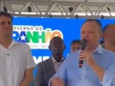 Vídeo: Brandão confirma que ficará no Governo e diz que fará o seu sucessor