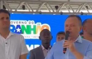 Vídeo: Brandão confirma que ficará no Governo e diz que fará o seu sucessor