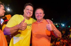 Camarão eleva o tom e diz que Brandão rachou grupo governista