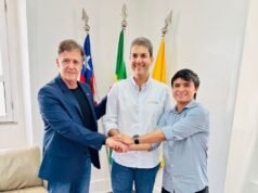 Braide demite Júnior Viera da SEMCAS após adesão de Alusio ao Governo