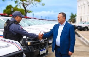 Com aumento anunciado por Brandão, subsídio do soldado passa a ser o 3⁰ maior do Brasil e o 1⁰ do Nordeste