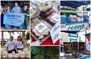 4ª Feirinha do Empreendedor de Tuntum valoriza produção local e fortalece economia