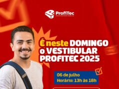 Prova do Vestibular ProfiTec Uema acontece neste domingo (6)