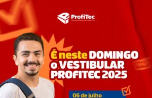 Prova do Vestibular ProfiTec Uema acontece neste domingo (6)