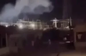 Cidades do MA ficam sem luz após explosão em estação de Peritoró