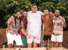 Samba Brasil São Luís: mais de 10h de festa com Péricles, Menos é Mais e outros gigantes do gênero