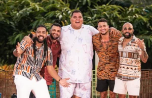 Samba Brasil São Luís: mais de 10h de festa com Péricles, Menos é Mais e outros gigantes do gênero