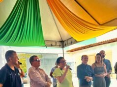 Prefeito Dr. Julinho inaugura Centro de Aprendizagem Digital