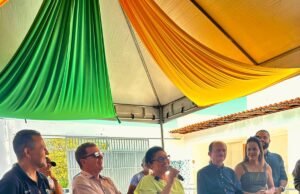 Prefeito Dr. Julinho inaugura Centro de Aprendizagem Digital