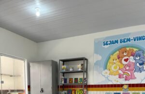 Prefeito Miltinho Aragão inaugura Creche Berçário Municipal em São Mateus do Maranhão