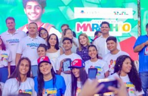 Iracema Vale participa do lançamento do projeto estadual “Tô Conectado” Maranhão